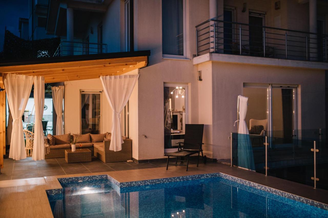 Ferienhaus Široki Brijeg Extérieur photo