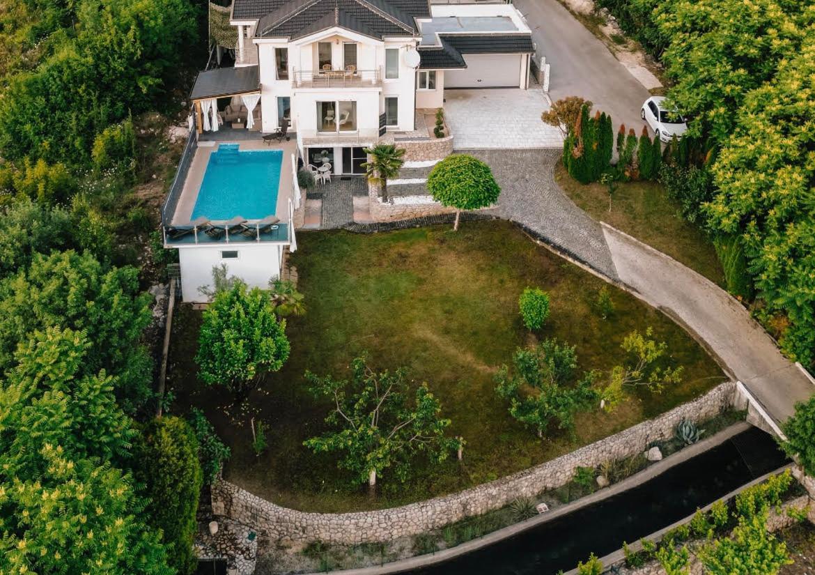 Ferienhaus Široki Brijeg Extérieur photo