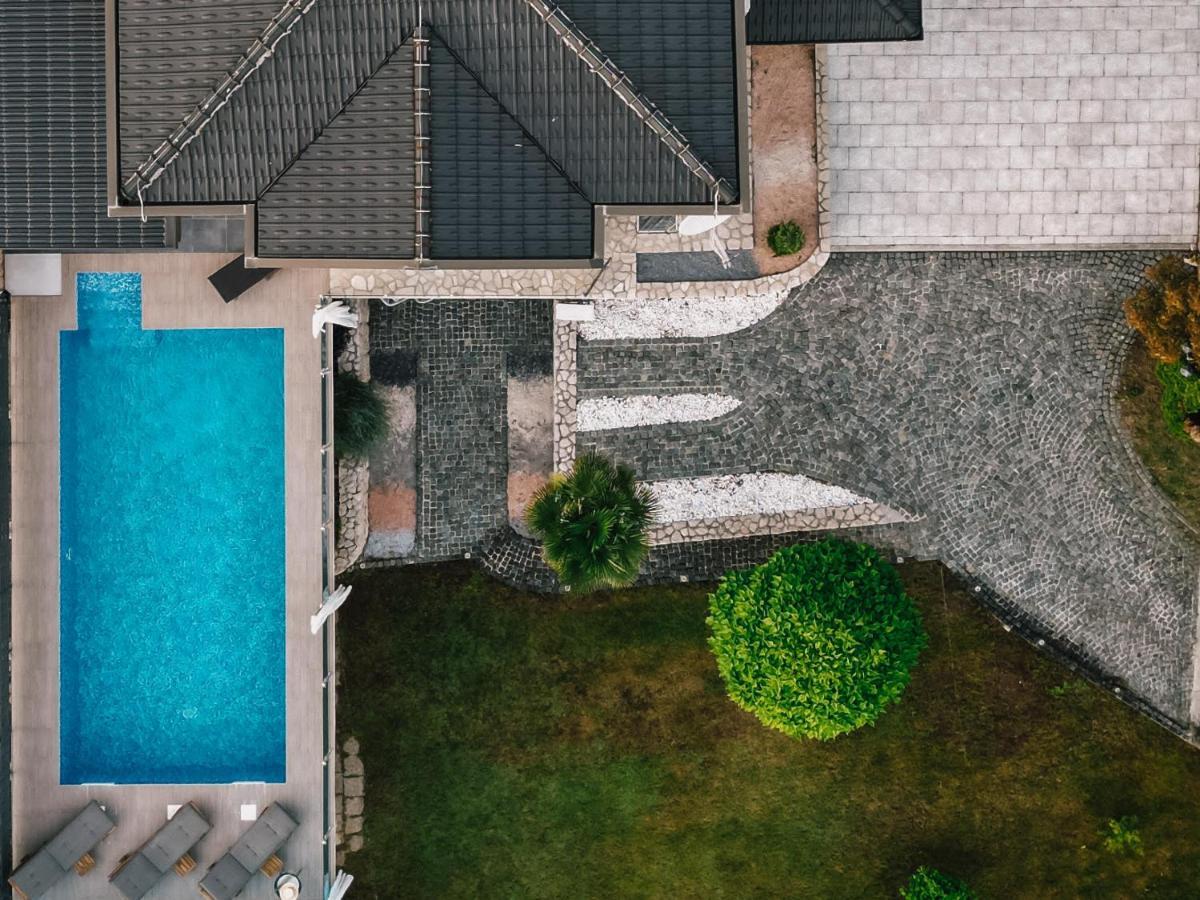 Ferienhaus Široki Brijeg Extérieur photo
