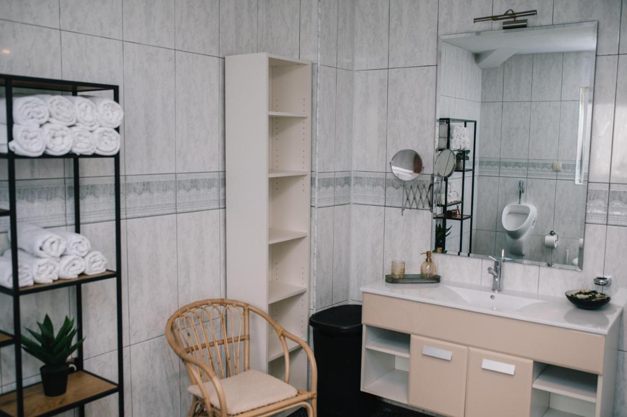 Ferienhaus Široki Brijeg Extérieur photo