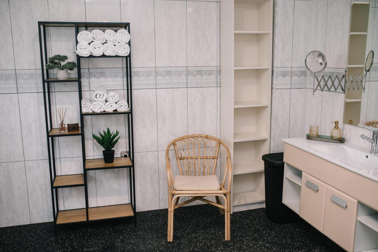Ferienhaus Široki Brijeg Extérieur photo