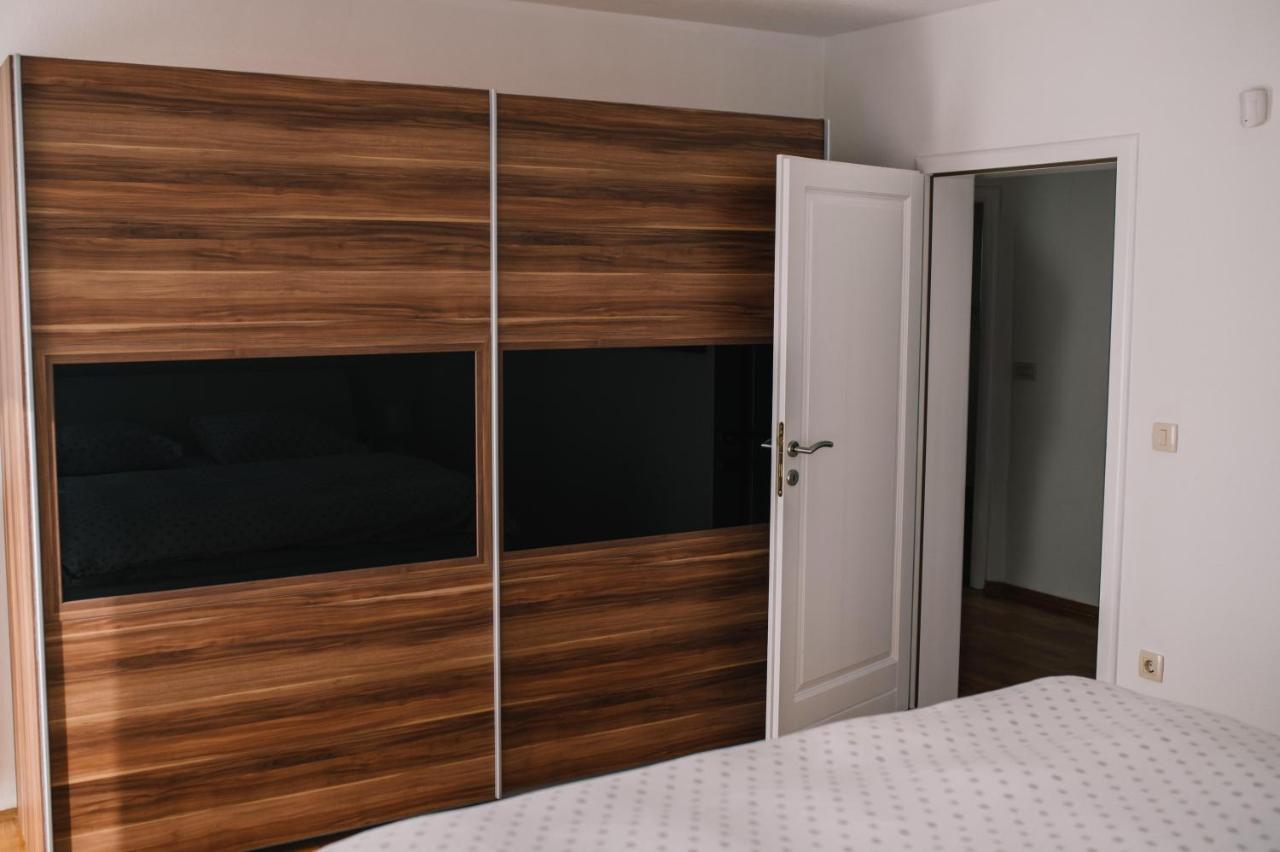 Ferienhaus Široki Brijeg Extérieur photo