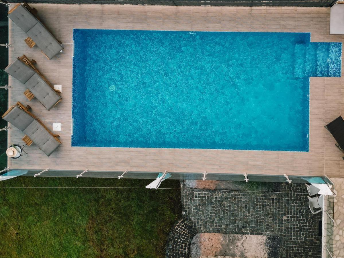 Ferienhaus Široki Brijeg Extérieur photo