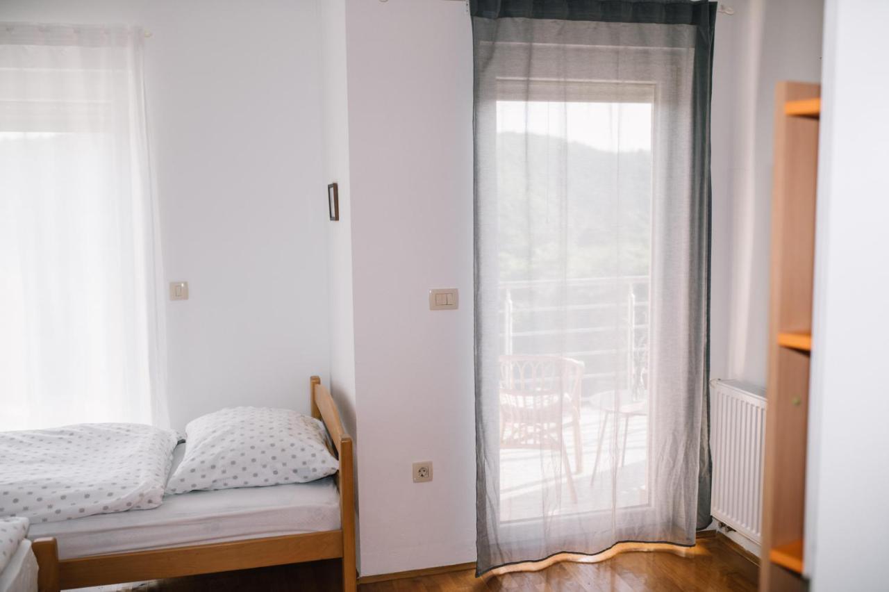 Ferienhaus Široki Brijeg Extérieur photo