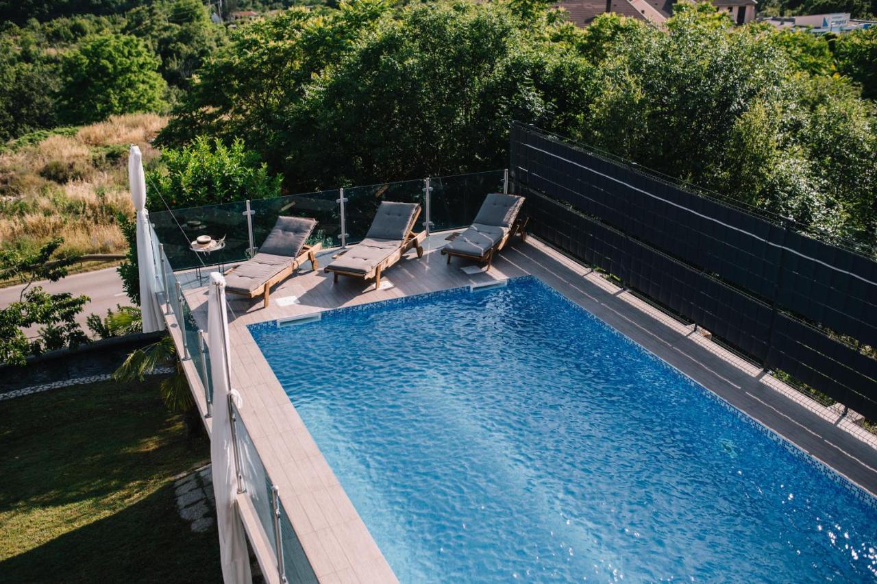 Ferienhaus Široki Brijeg Extérieur photo