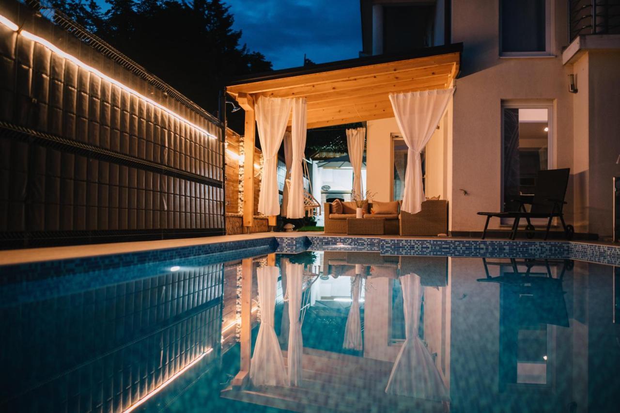 Ferienhaus Široki Brijeg Extérieur photo