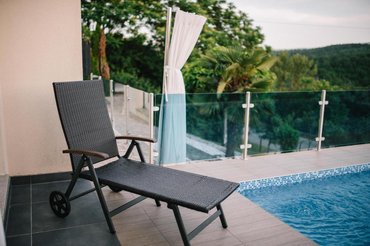 Ferienhaus Široki Brijeg Extérieur photo