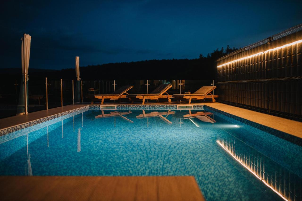 Ferienhaus Široki Brijeg Extérieur photo