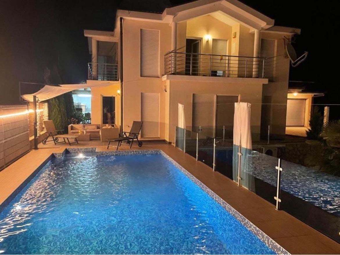 Ferienhaus Široki Brijeg Extérieur photo