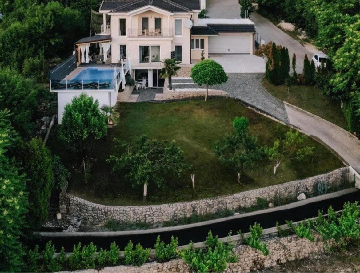 Ferienhaus Široki Brijeg Extérieur photo