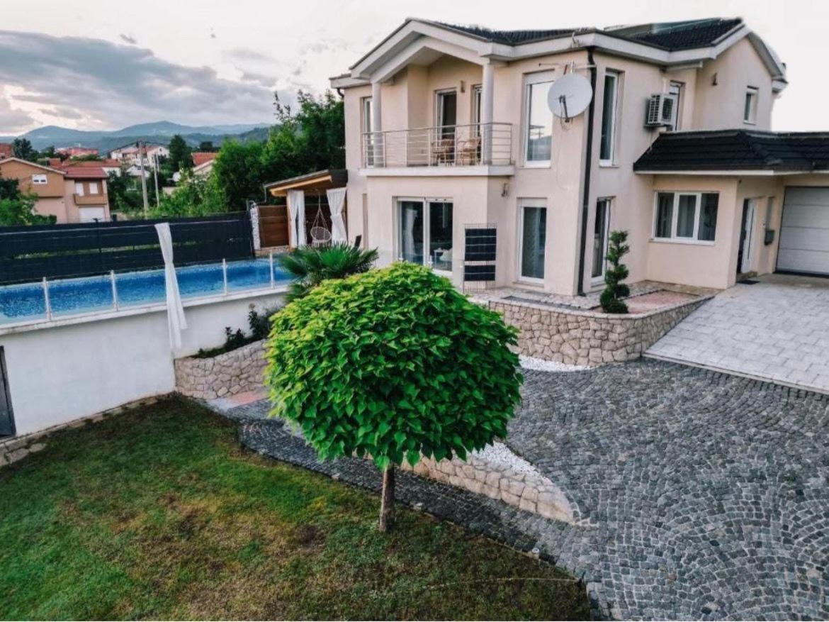 Ferienhaus Široki Brijeg Extérieur photo