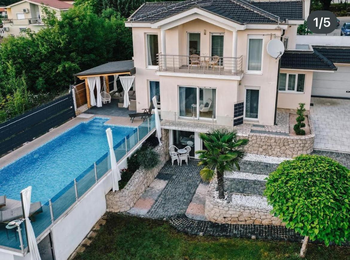 Ferienhaus Široki Brijeg Extérieur photo